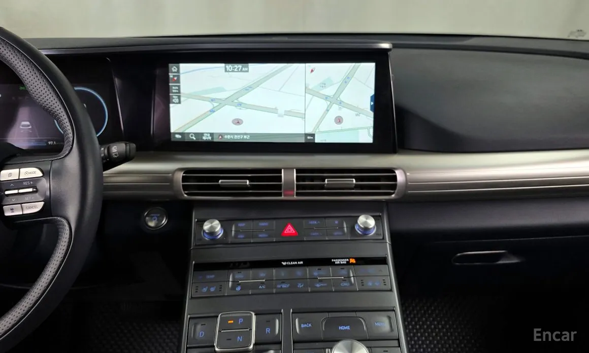 Фото 14 - Hyundai Nexo