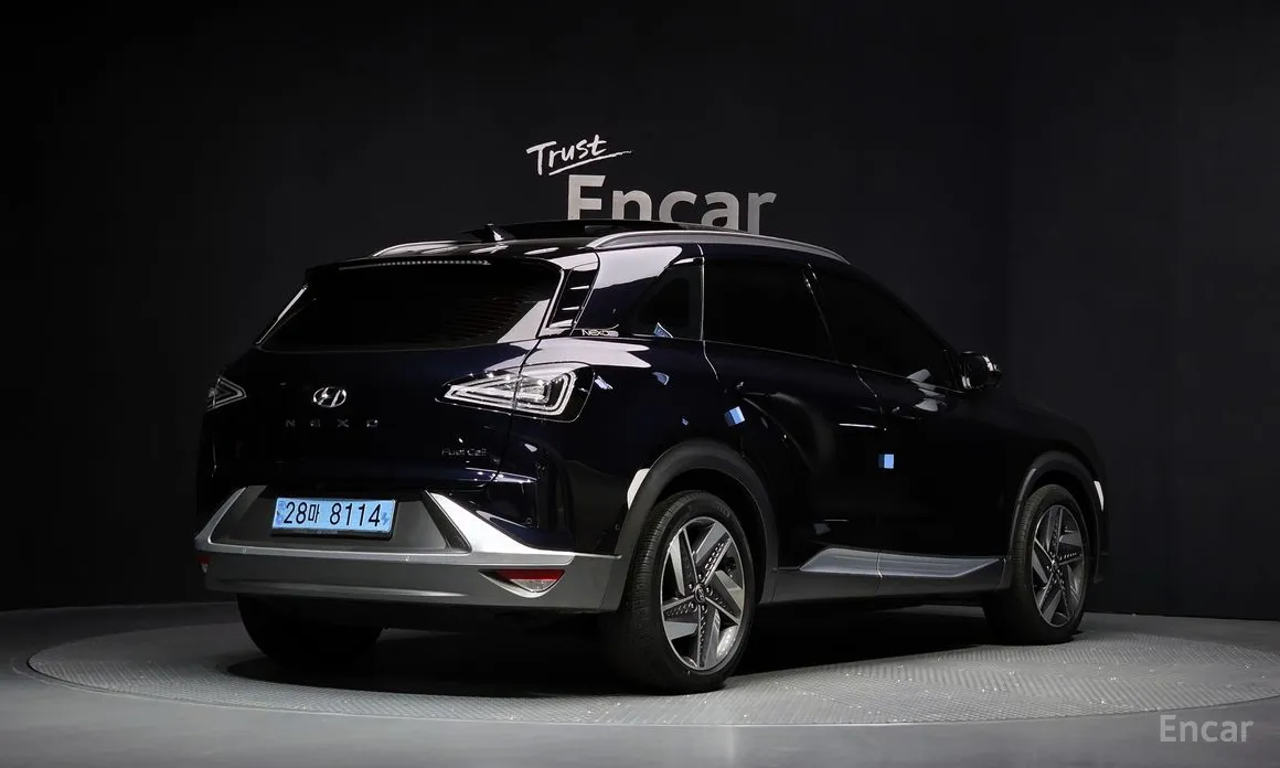 Фото 2 - Hyundai Nexo