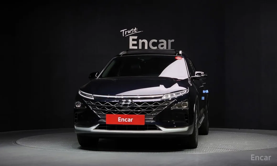 Фото 3 - Hyundai Nexo