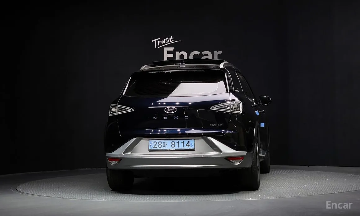 Фото 4 - Hyundai Nexo