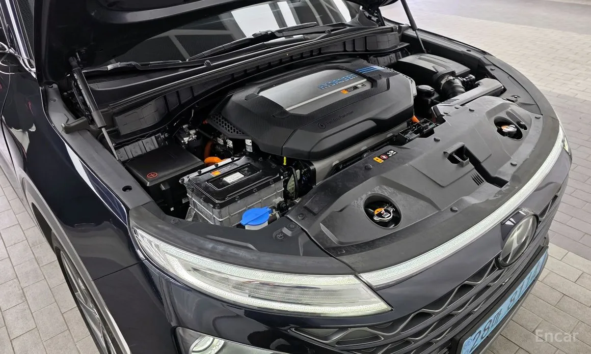 Фото 6 - Hyundai Nexo