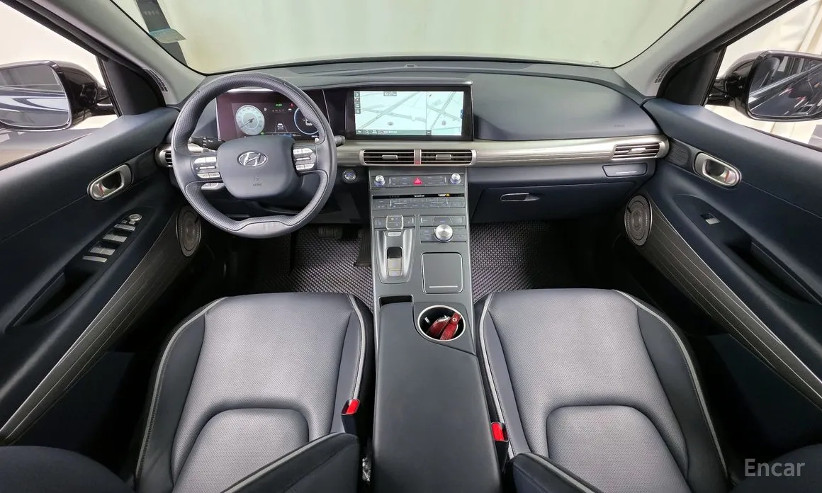 Фото 7 - Hyundai Nexo