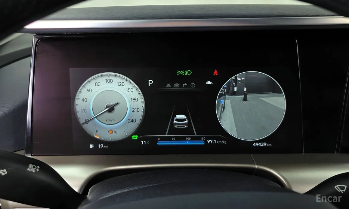 Фото 8 - Hyundai Nexo