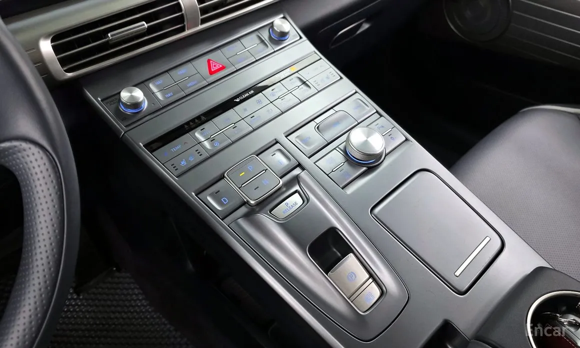 Фото 9 - Hyundai Nexo