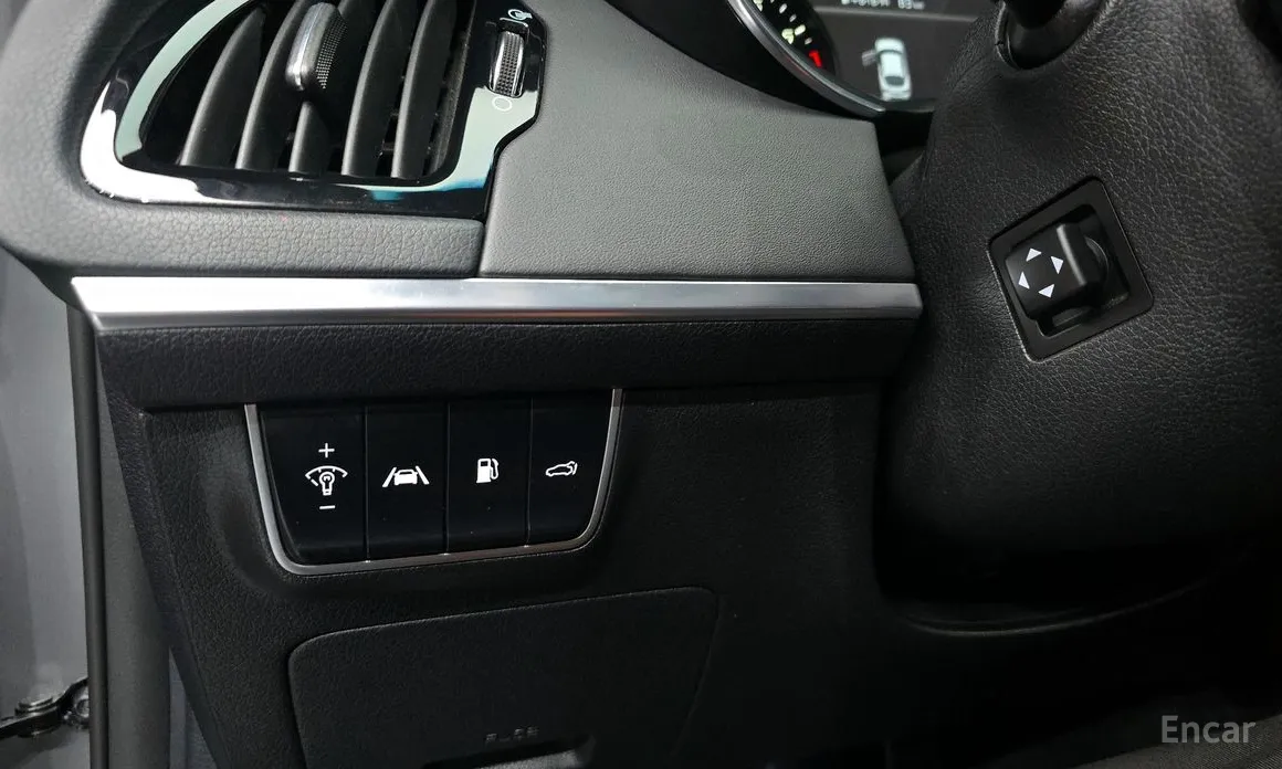 Фото 17 - Kia Stinger