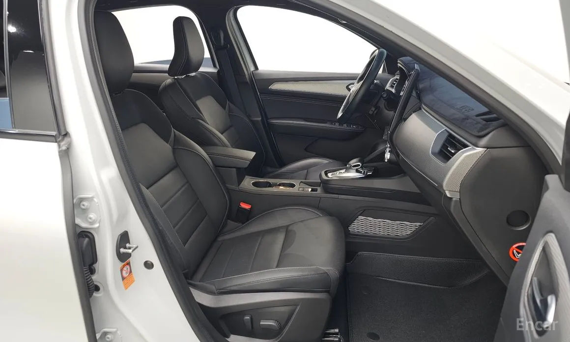 Фото 11 - Renault XM3