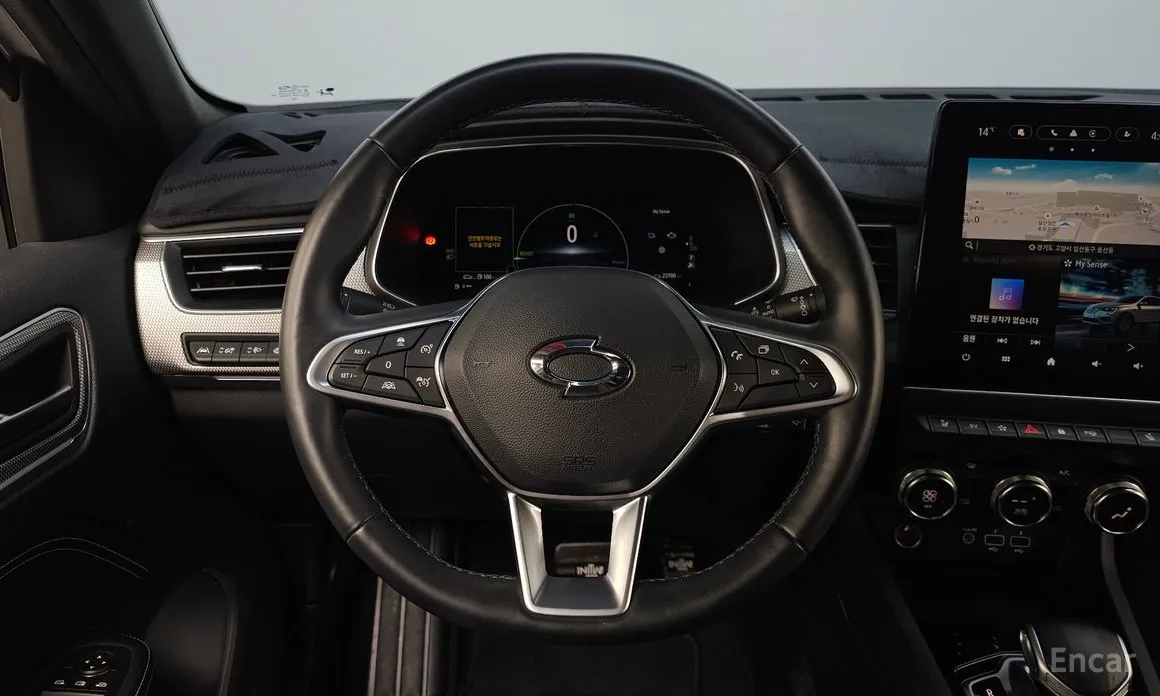 Фото 13 - Renault XM3