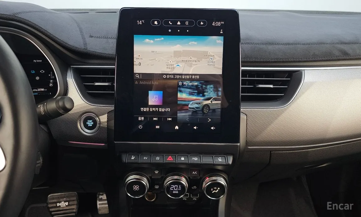 Фото 14 - Renault XM3