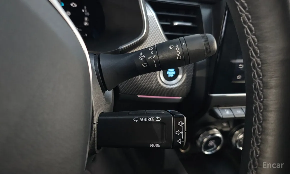 Фото 18 - Renault XM3