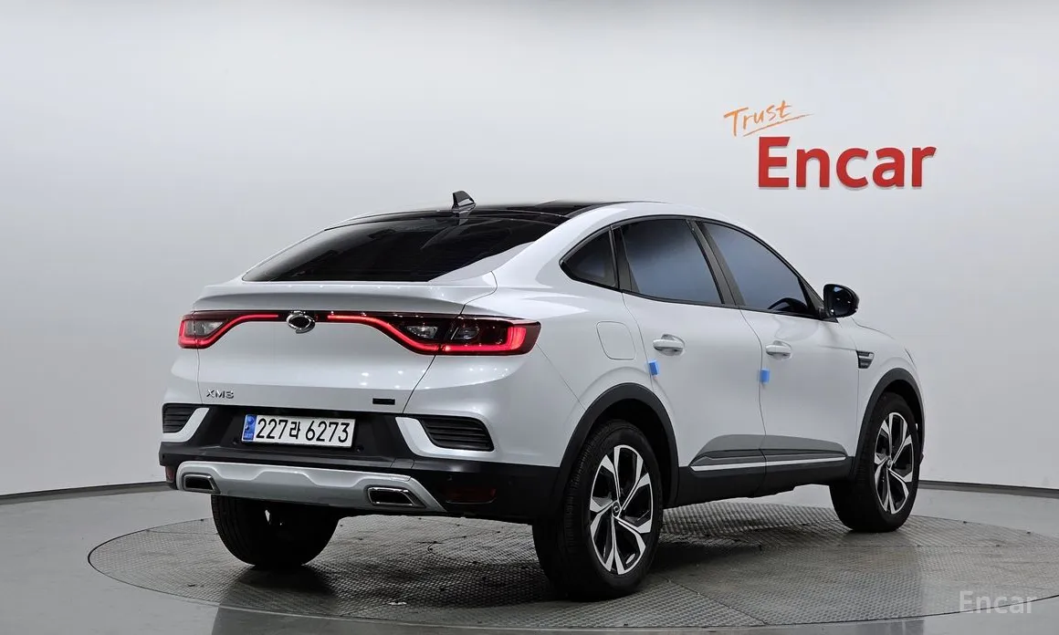 Фото 2 - Renault XM3