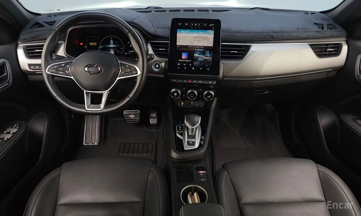 Фото 7 - Renault XM3