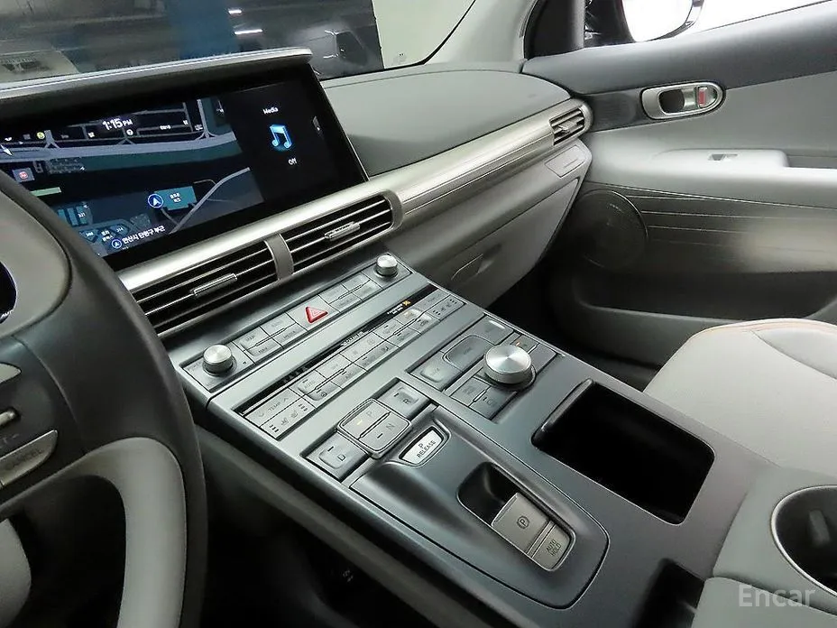 Фото 10 - Hyundai Nexo