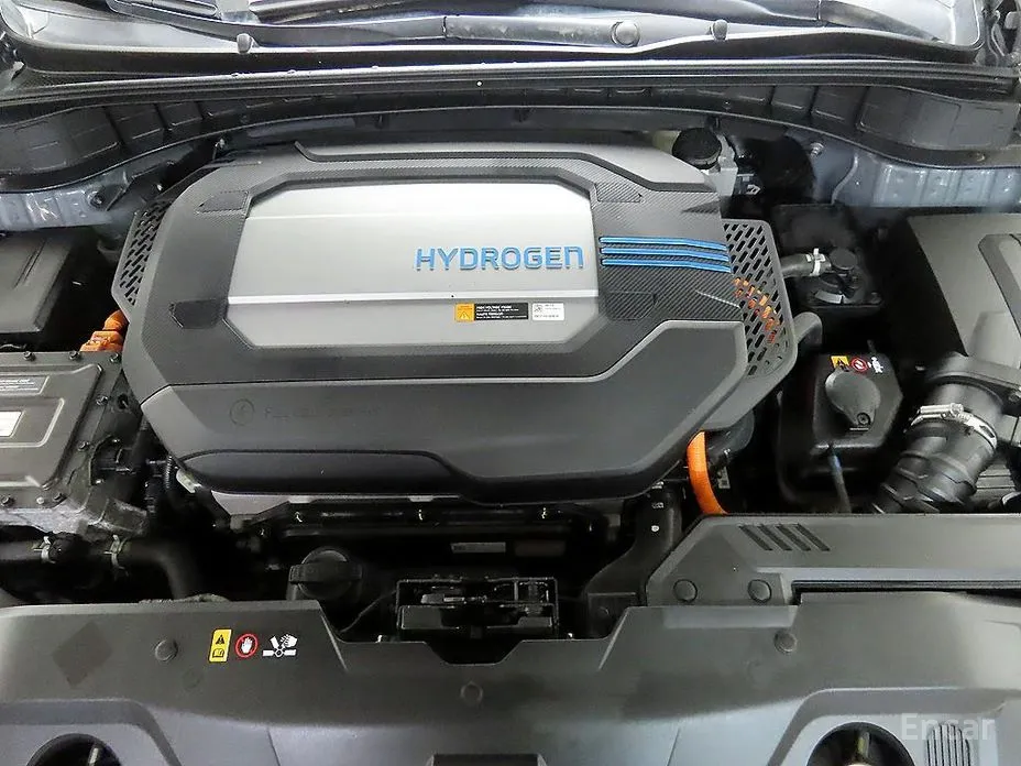 Фото 20 - Hyundai Nexo