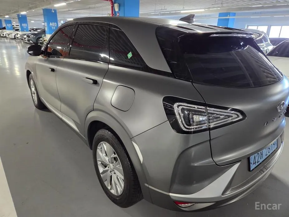 Фото 4 - Hyundai Nexo