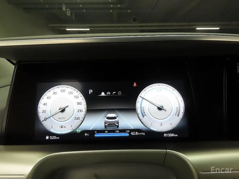 Фото 6 - Hyundai Nexo