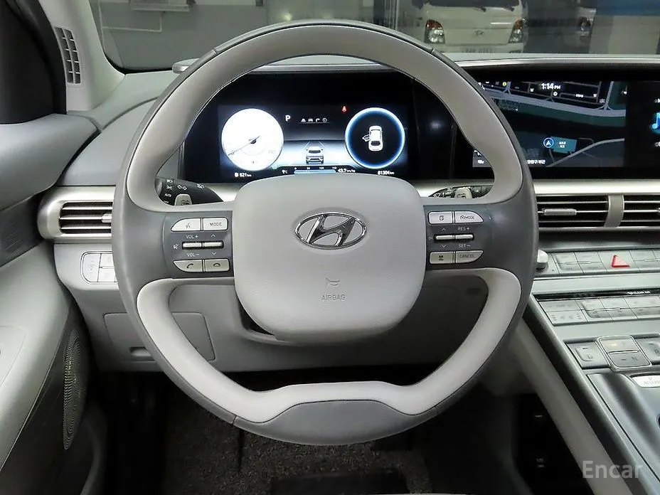 Фото 7 - Hyundai Nexo