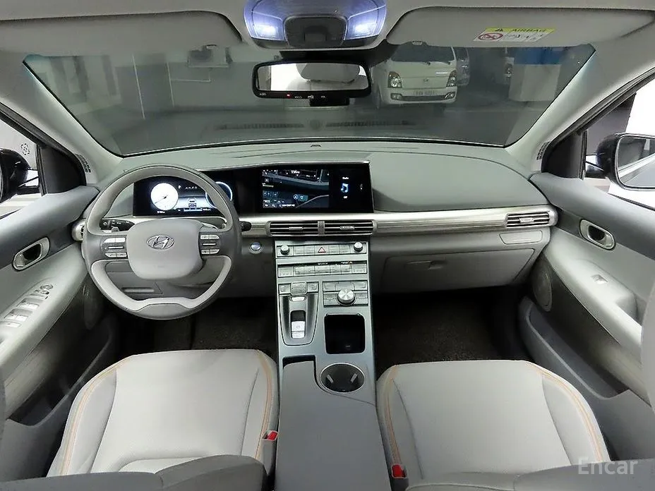 Фото 8 - Hyundai Nexo