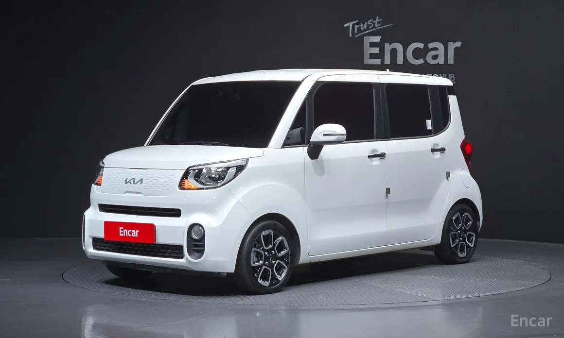 Фото 1 - Kia Ray