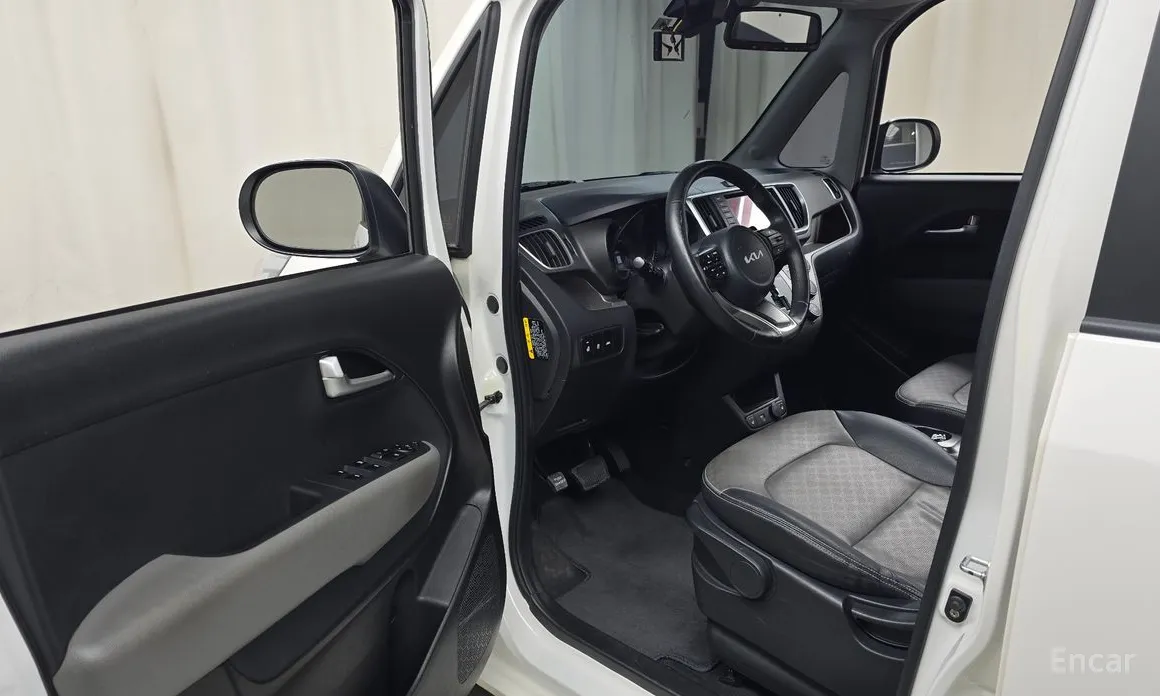 Фото 10 - Kia Ray