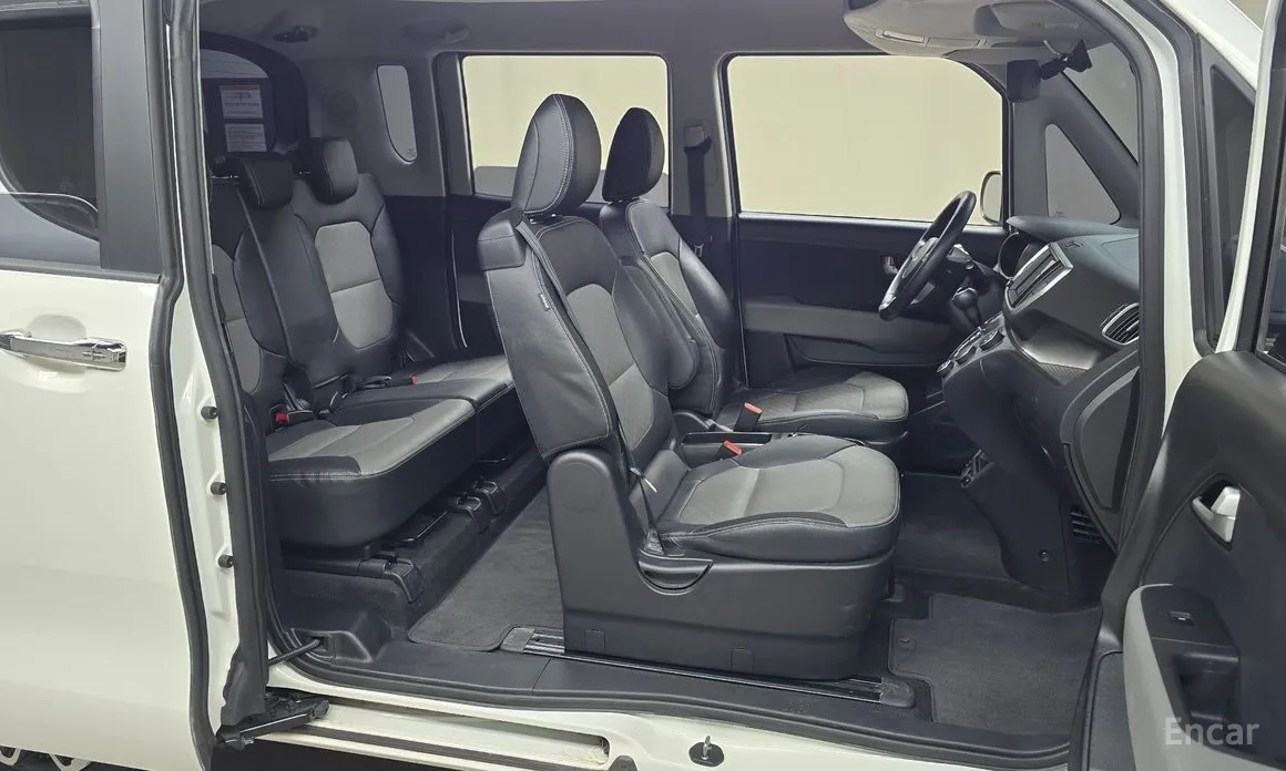 Фото 11 - Kia Ray