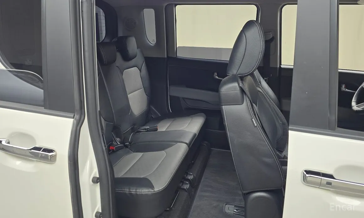 Фото 12 - Kia Ray