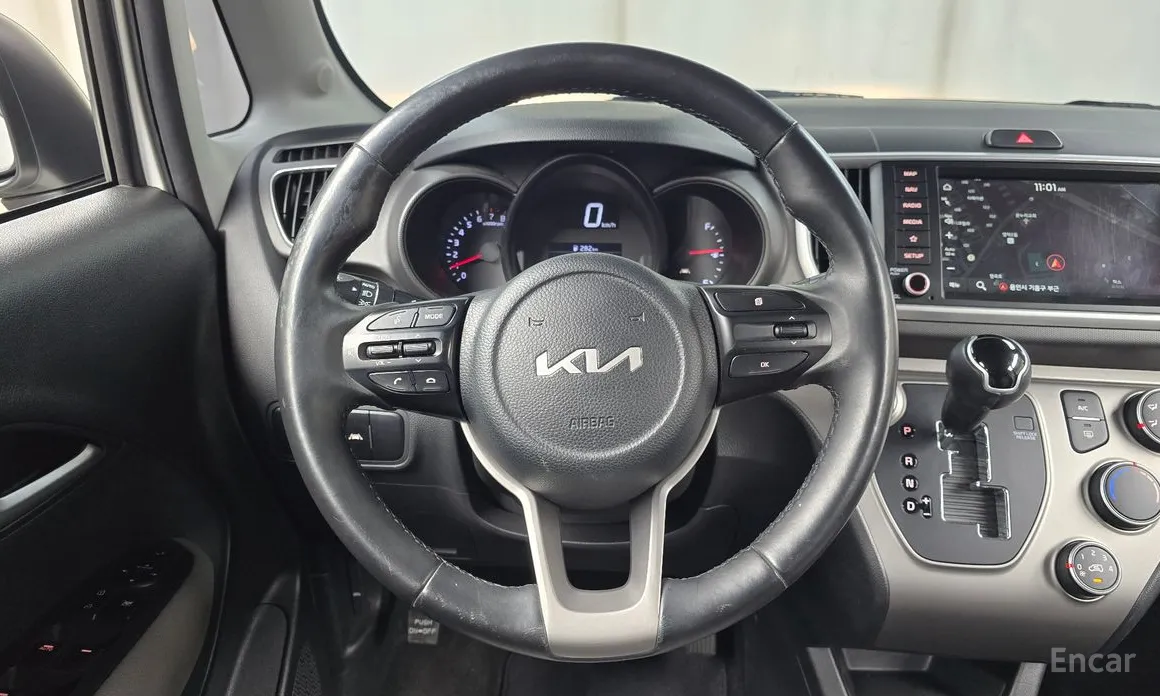 Фото 13 - Kia Ray