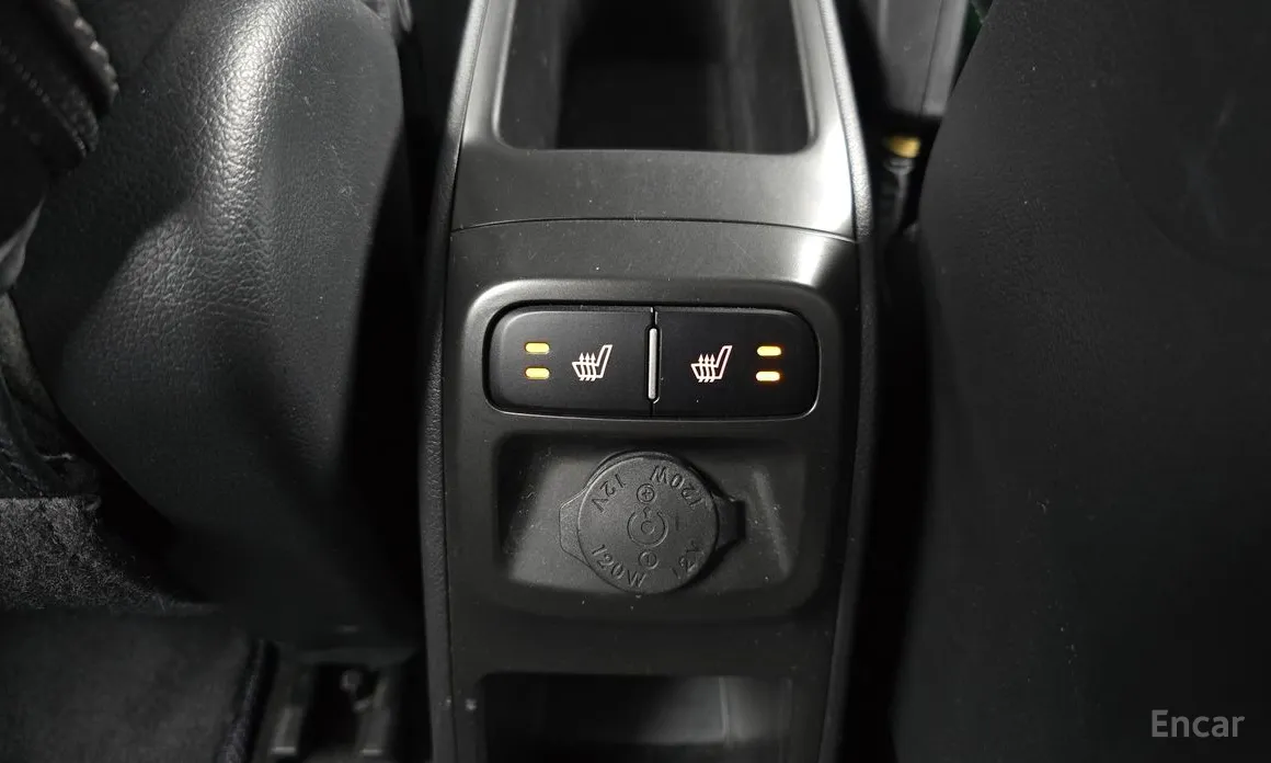 Фото 19 - Kia Ray