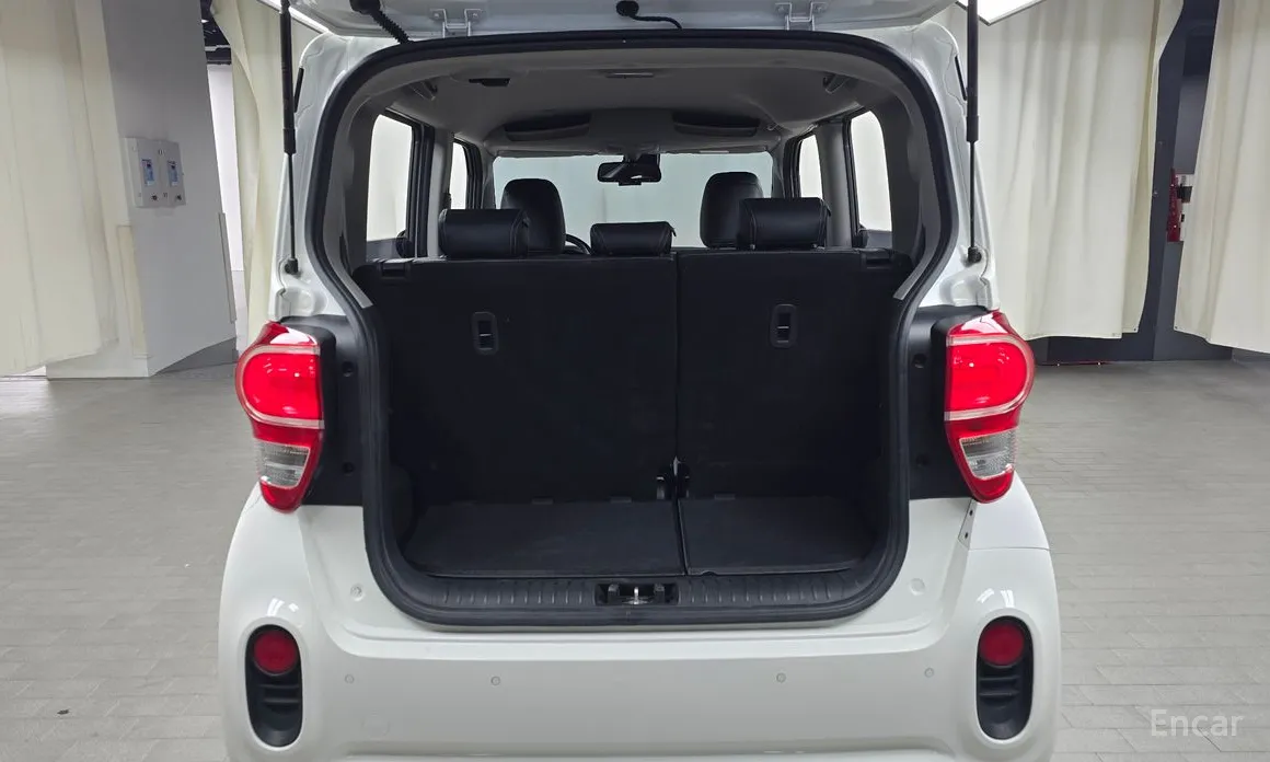 Фото 20 - Kia Ray