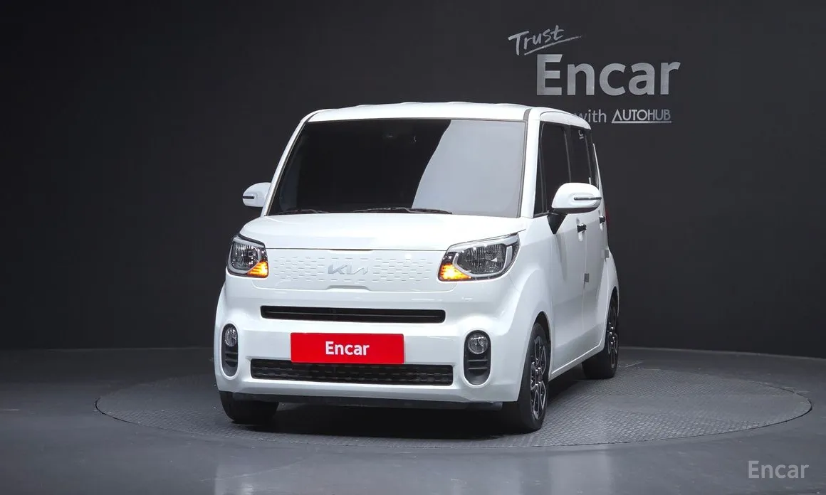 Фото 3 - Kia Ray