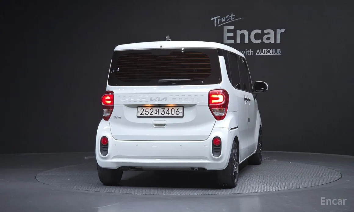 Фото 4 - Kia Ray