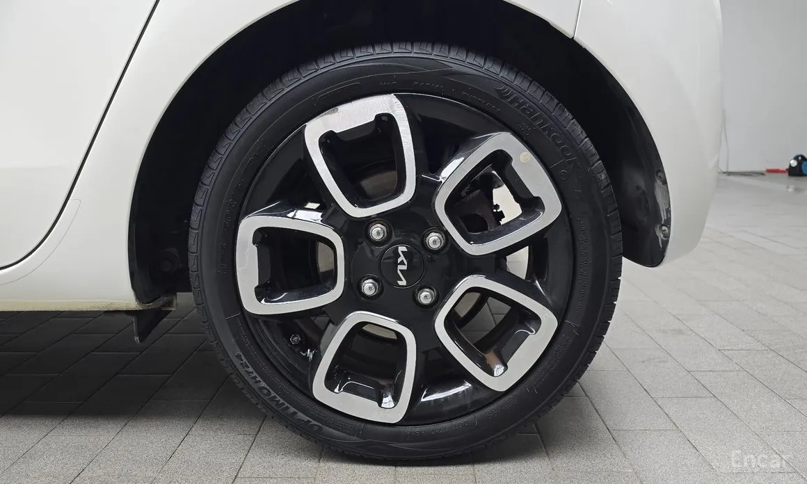 Фото 5 - Kia Ray