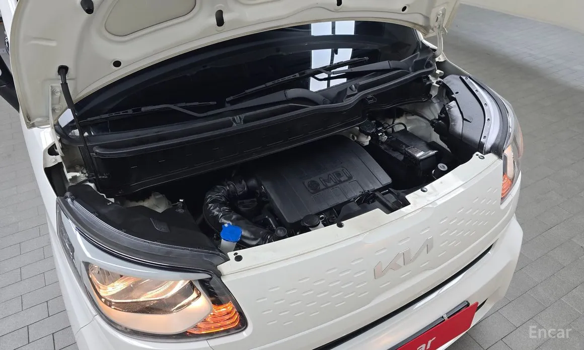 Фото 6 - Kia Ray