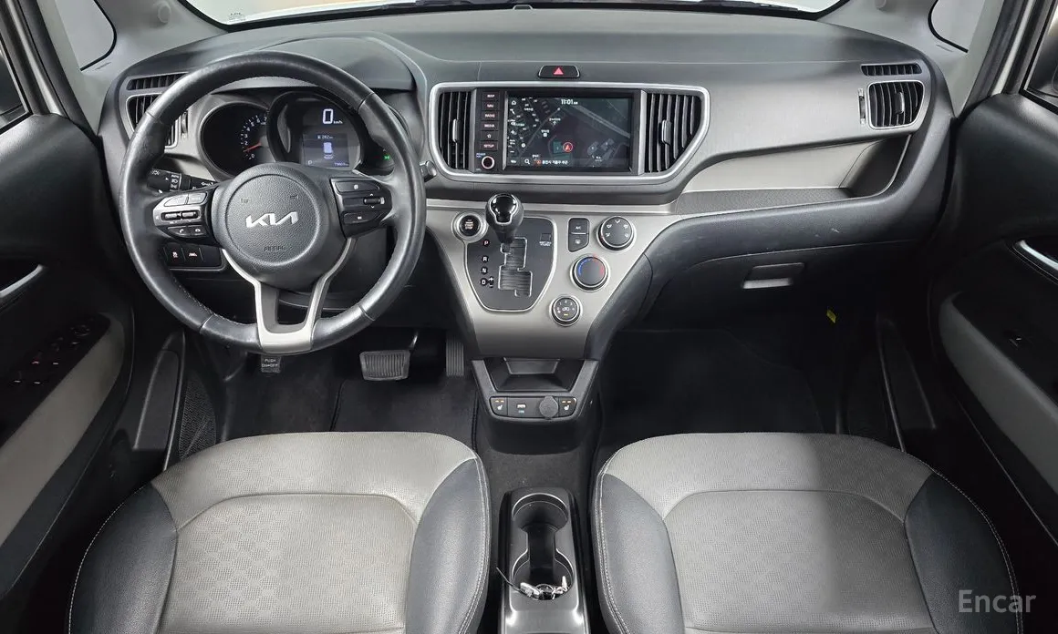 Фото 7 - Kia Ray