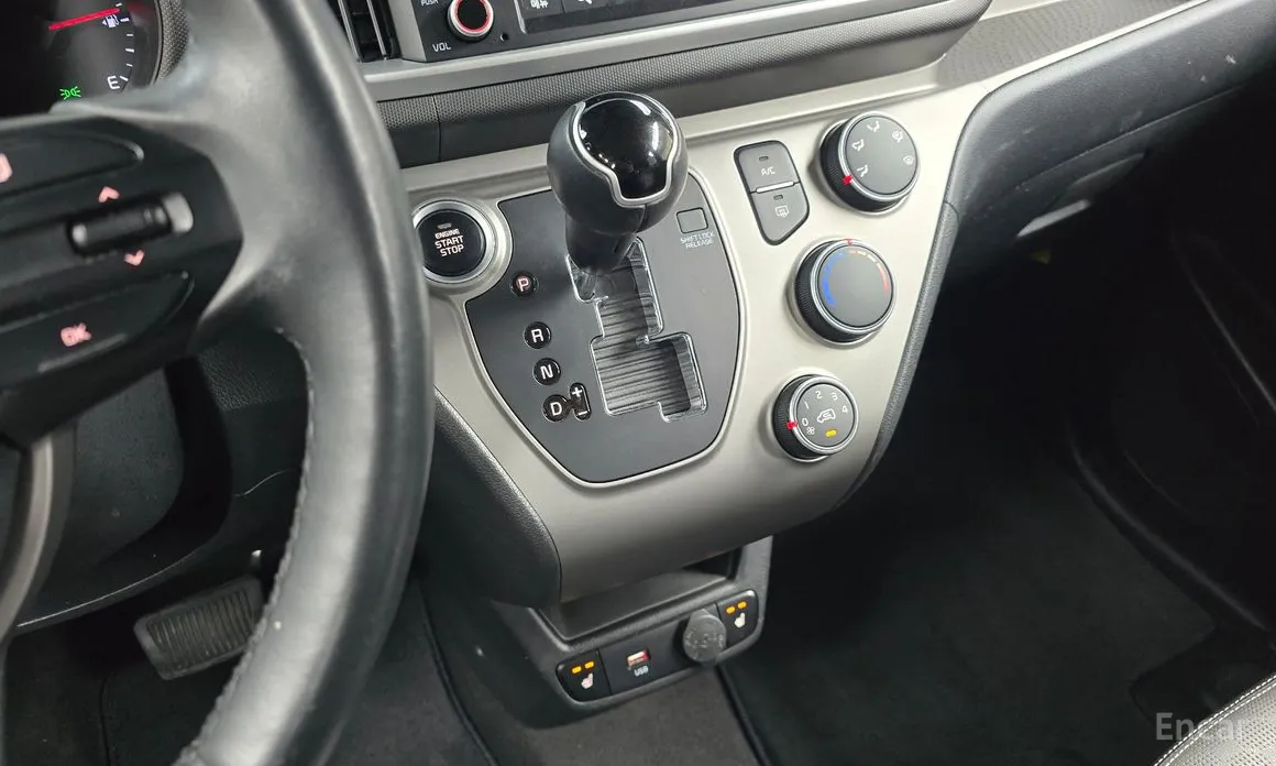 Фото 9 - Kia Ray