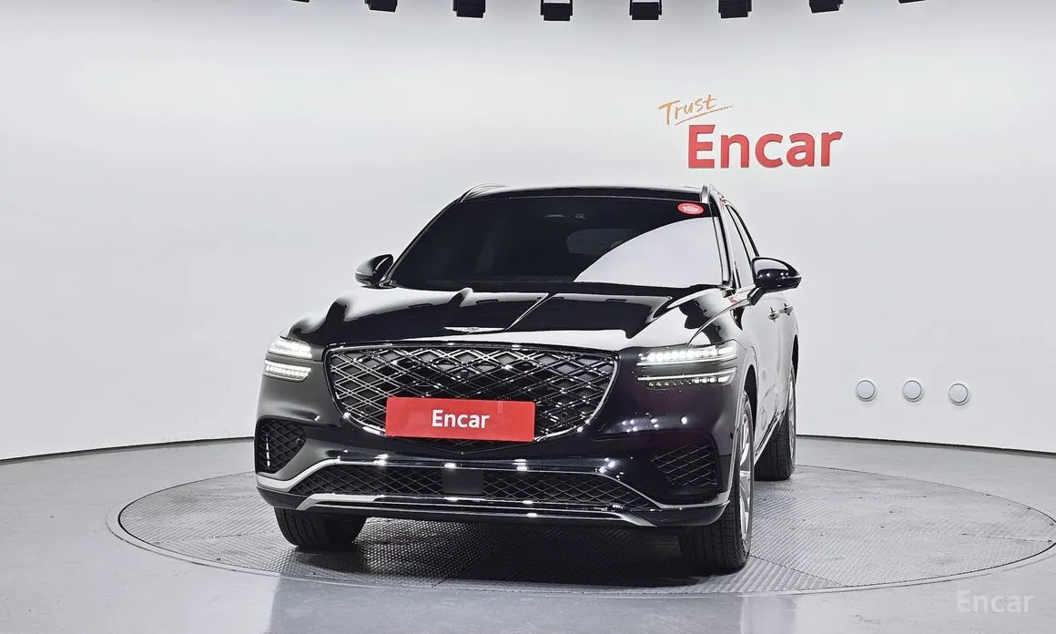 Фото 3 - Genesis GV70