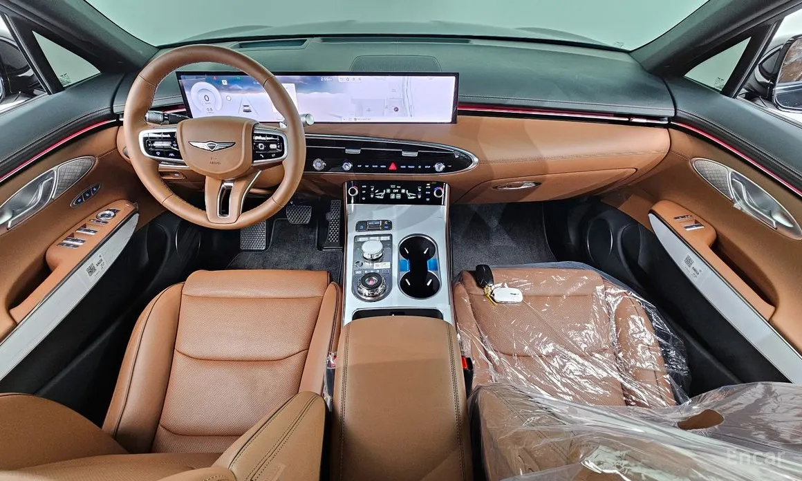 Фото 7 - Genesis GV70