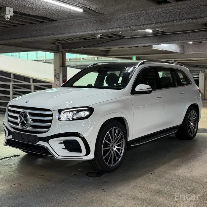 Фото 1 - Mercedes-Benz GLS-Class