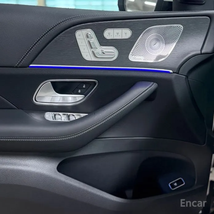 Фото 11 - Mercedes-Benz GLS-Class