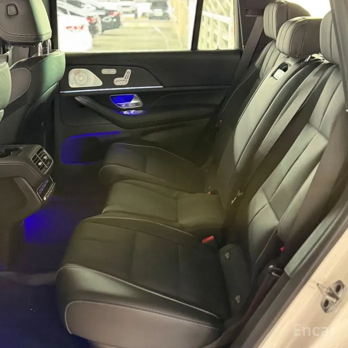 Фото 13 - Mercedes-Benz GLS-Class