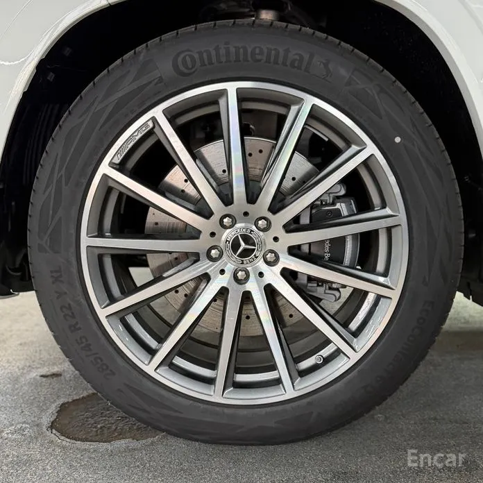 Фото 14 - Mercedes-Benz GLS-Class