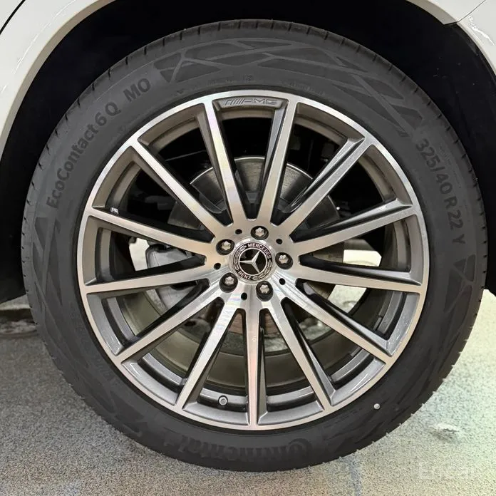 Фото 15 - Mercedes-Benz GLS-Class