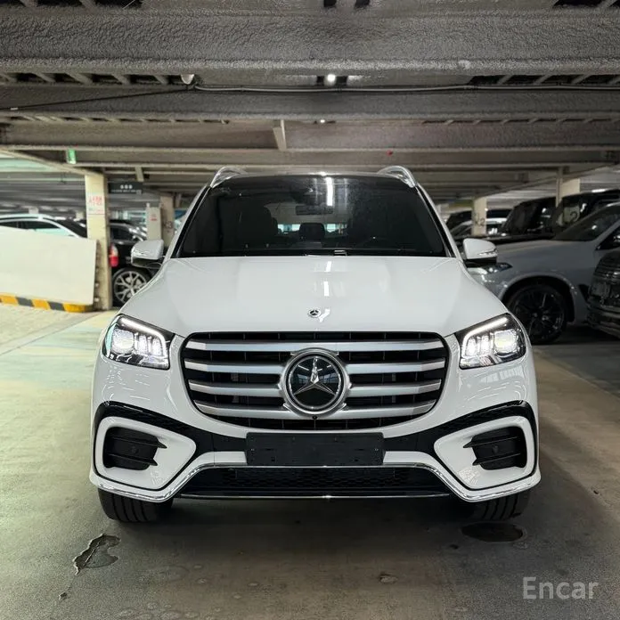 Фото 2 - Mercedes-Benz GLS-Class