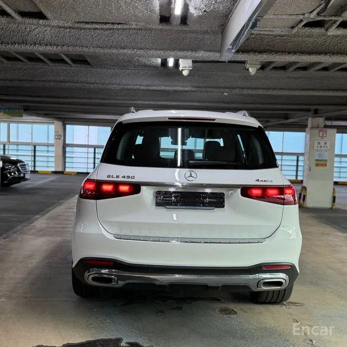 Фото 3 - Mercedes-Benz GLS-Class