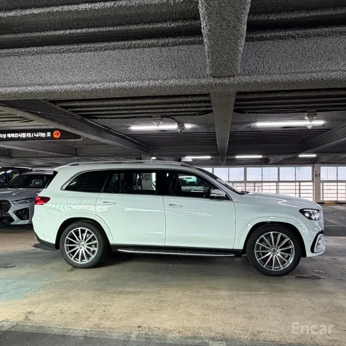 Фото 4 - Mercedes-Benz GLS-Class