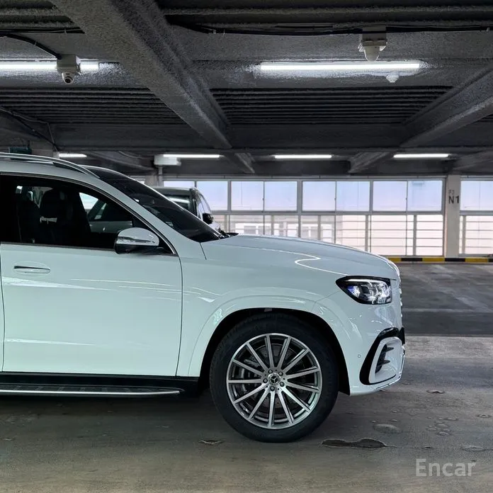 Фото 5 - Mercedes-Benz GLS-Class