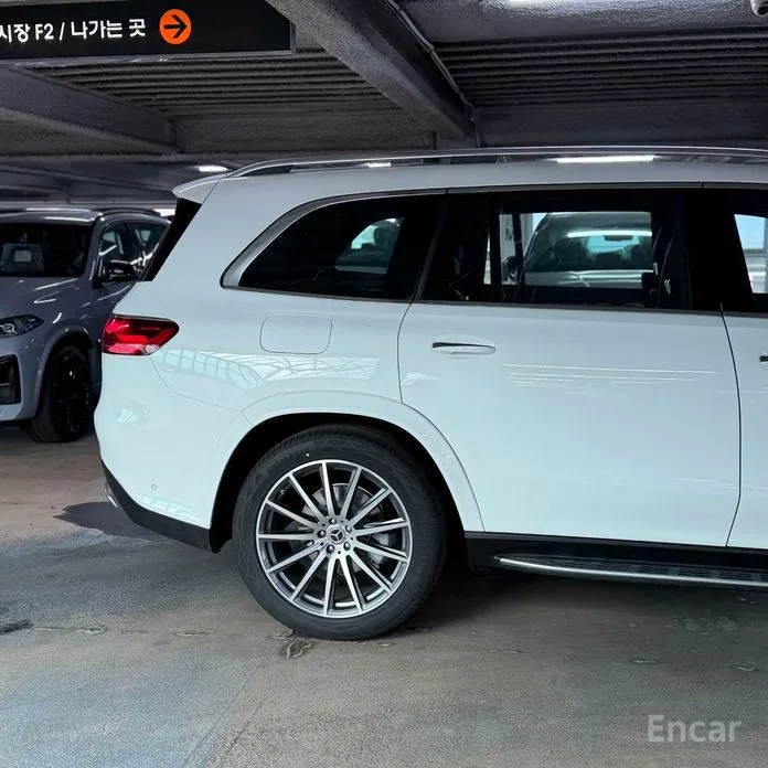 Фото 6 - Mercedes-Benz GLS-Class