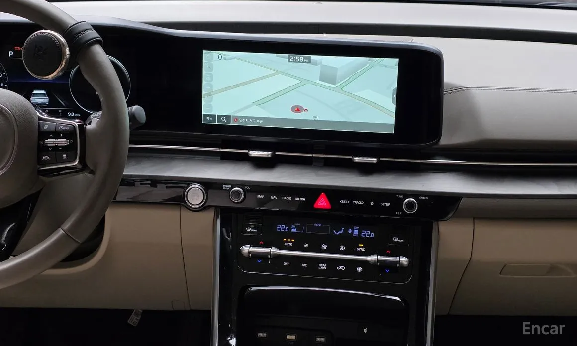 Фото 14 - Kia Carnival