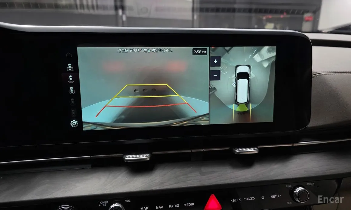 Фото 15 - Kia Carnival