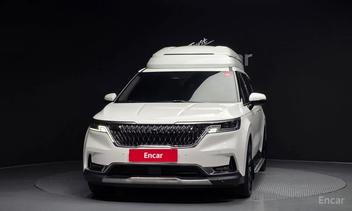 Фото 3 - Kia Carnival