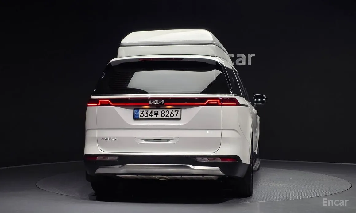 Фото 4 - Kia Carnival